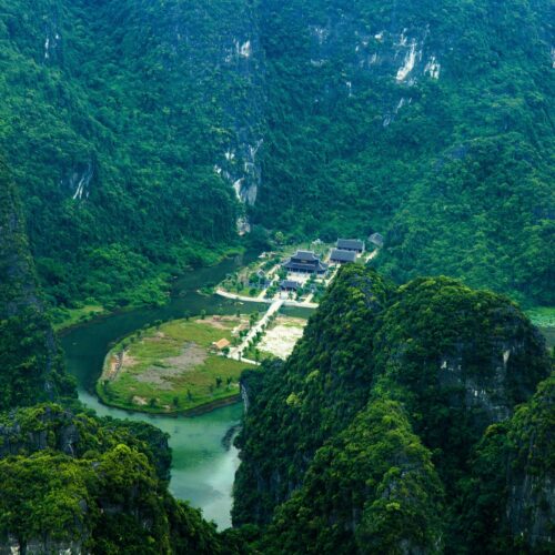 Ninh Binh Vietnam tours and travel packages best things to do in Ninh Binh from Hanoi to Hoa Lu Tam Coc Bai Dinh Trang An Mua Cave