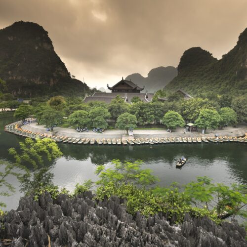 Ninh Binh Vietnam tours and travel packages best things to do in Ninh Binh from Hanoi to Hoa Lu Tam Coc Bai Dinh Trang An Mua Cave