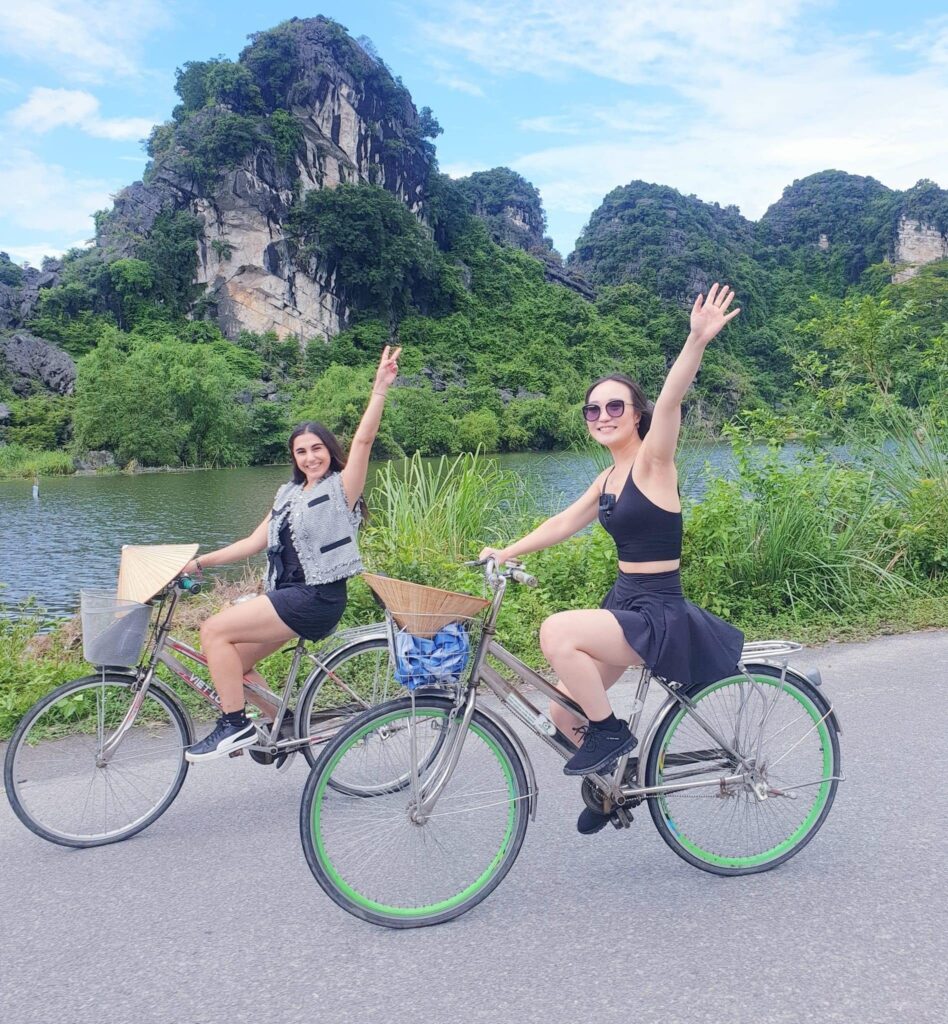 Ninh Binh Vietnam tours and travel packages best things to do in Ninh Binh from Hanoi to Hoa Lu Tam Coc Bai Dinh Trang An Mua Cave