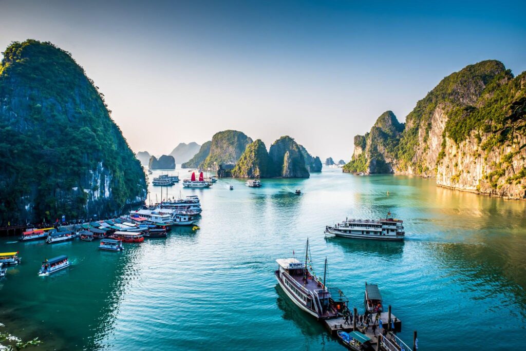 vietnam travel and tours packages best things to do in vietnam travel guide to Hanoi tours Ho Chi Minh City tours Ha Long Bay cruises Mekong Delta exploration Sapa trekking Hue heritage tours Hoi An ancient town Nha Trang beach vacations Phu Quoc island escapes