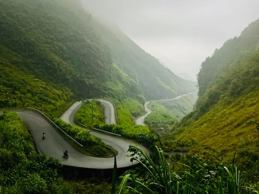 Exploring Ha Giang, Vietnam Everything You Need to Know About Motorbike Tours and Rental Options