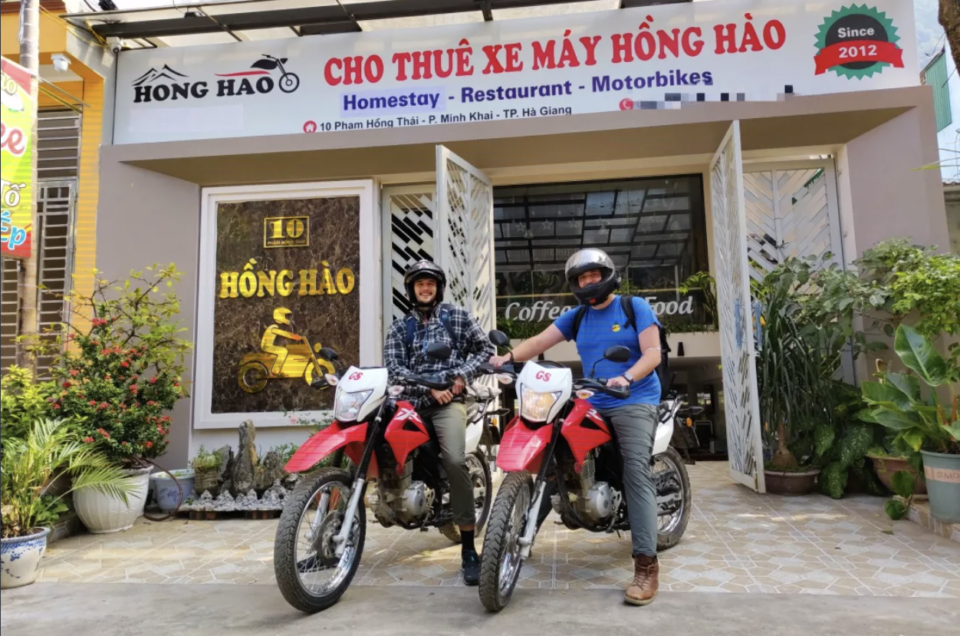 Hong Hao Homestay and Motobike Rental Ha Giang Vietnam 2023