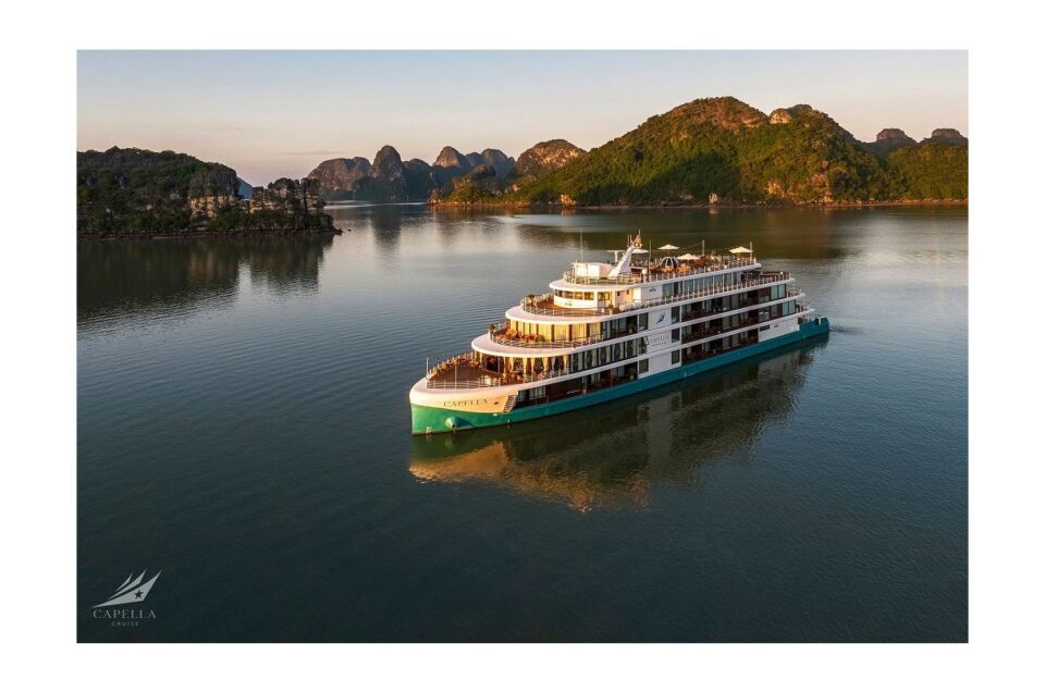 Top 10 Halong Bay Overnight Cruises